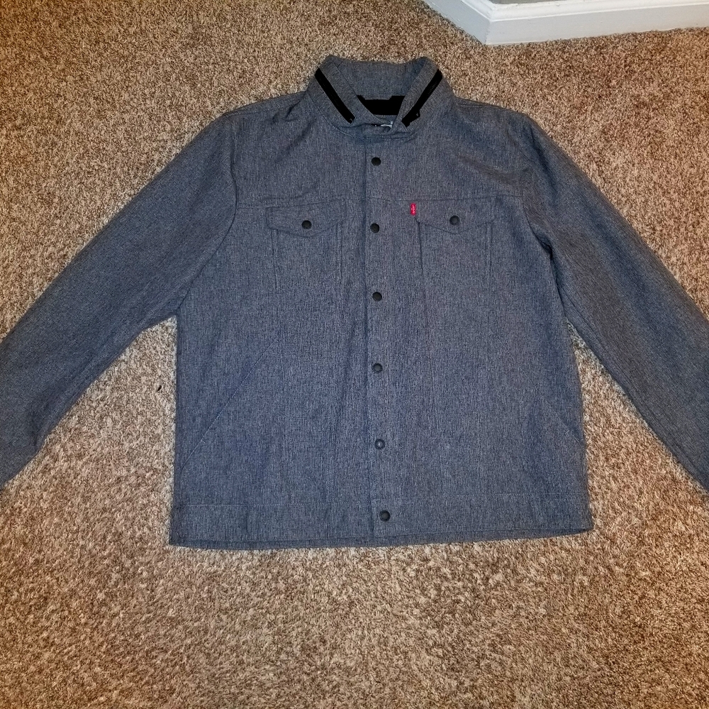 Mens Levi Strauss Jacket Size XL
